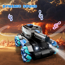 将图片加载到图库查看器，4DRC RC Racing Car, 2.4Ghz High Speed Remote Control Car, 4WD Toy Cars Buggy for Boys &amp; Gift for Kids Blue
