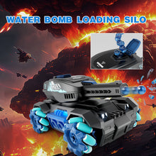 将图片加载到图库查看器，4DRC RC Racing Car, 2.4Ghz High Speed Remote Control Car, 4WD Toy Cars Buggy for Boys &amp; Gift for Kids Blue
