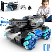 将图片加载到图库查看器，4DRC RC Racing Car, 2.4Ghz High Speed Remote Control Car, 4WD Toy Cars Buggy for Boys &amp; Gift for Kids Blue
