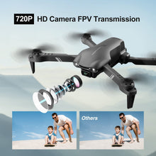 将图片加载到图库查看器，4DRC 13 Drone with 1080P HD Camera for Adults and Kids, FPV Live Video Foldable Beginners Toys 2 Batteries
