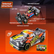 将图片加载到图库查看器，4DRC Car High Speed Remote Control Car 1:16 Scale 30+ MPH 4WD off Road Truck 2 Batteries 50+ Mins Play Gifts
